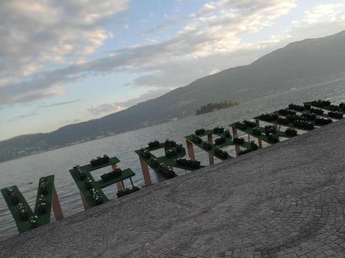 C'Era Una Volta Verbania Інтра Екстер'єр фото
